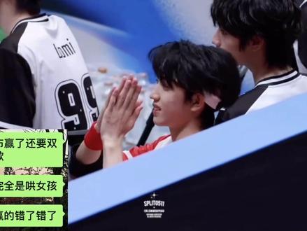 啊啊啊我要死了……此男也太会媚了#张桂源