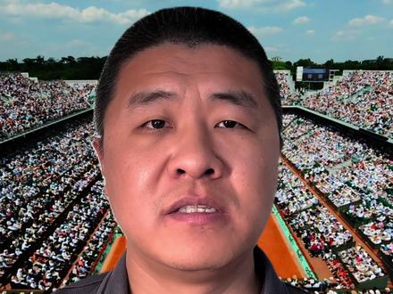 纳达尔法网14冠VS德约科维奇3圈全满贯,哪个更难#网球 #我在抖音聊澳网