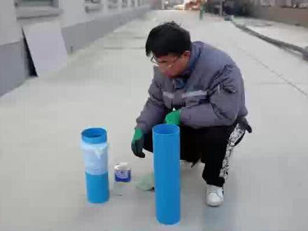 PVC-O安装流程 #安装教程 #高标准农田建设 #施工教程 #PVC PVC-O安装施工基础教程