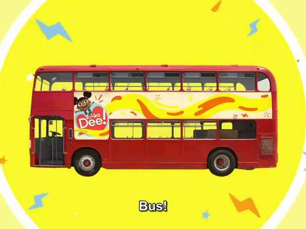 Yakka Dee ! 第一季 - Bus #亲子英语