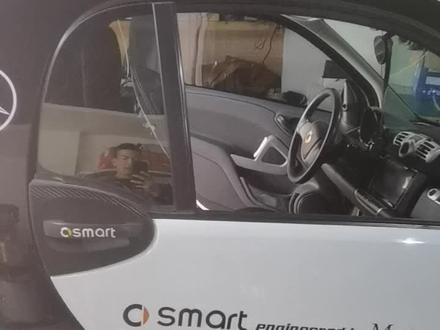 #抖音热门 #山西大同 #奔驰smart 奔驰Smart门板拆装。