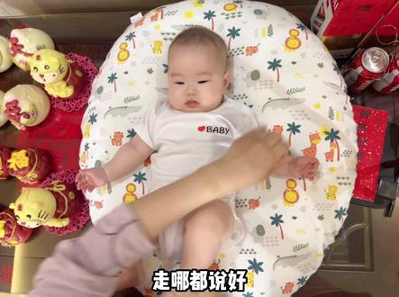 家庭版百天仪式顺口溜,宝宝也要仪式感~简单好学#百天仪式 #百天 #百天快乐