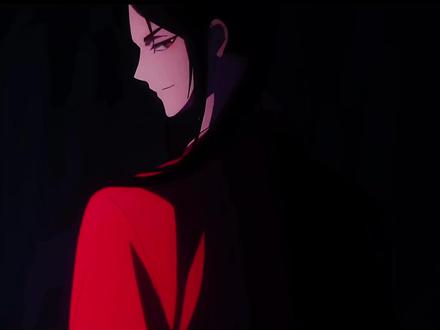 “一对一你也毫无胜算”
#天官赐福 #花城 #花怜