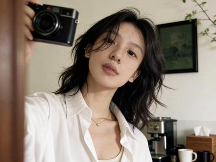 豆包还是太权威了,慵懒风写真教程指令来咯 #豆包ai#豆包出大片有两把刷子 #氛围感拍照 #爆改 #豆包P图