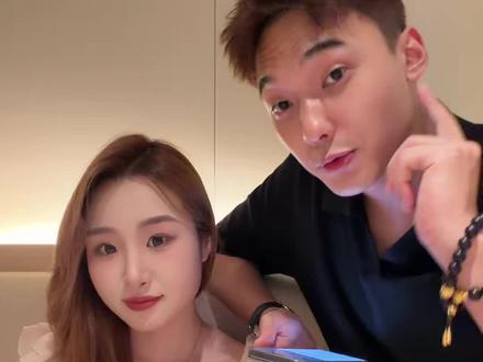 突然明白了那句 爱你的人永远愿意为你的开心买单#王健桉#情侣日常 #惊喜礼物