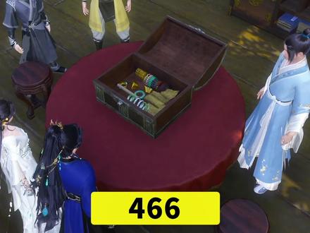 第466集 宝箱打开了#原创动画 #古风动漫