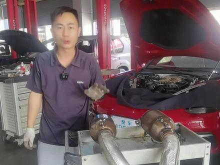 国六带有颗粒捕捉器的车辆平常用车常识以及颗粒捕捉器堵塞后处理修复方案,建议大家收藏并转发给好友。#国六#保时捷#帕拉梅拉#卡宴#迈卡#EA839发动机