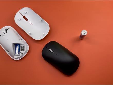 联想 小新Air Handle静音无线鼠标使用教程