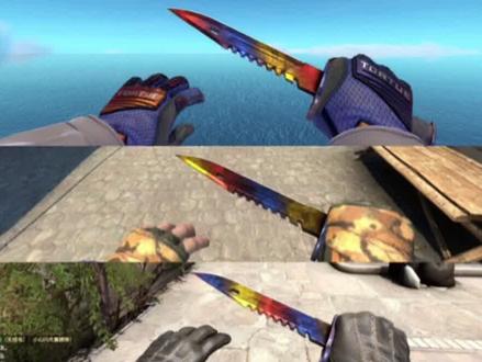 渐变大理石m9刺刀皮肤来啦!艾特你喜欢这个🔪的hxd吧~#csgo皮肤 #csgo皮肤讲解 #csgo #创作灵感