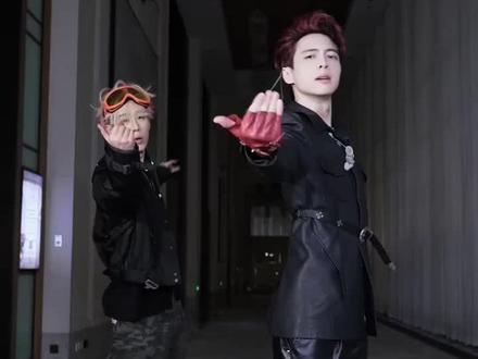 双担狂喜!没想到阿蒲和鹭卓,卓沅同框跳舞了!还是蒲老师教学!🥰🥰🥰期待他们的正片!from蒲熠星POE工作室#蒲熠星 #鹭卓 #卓沅