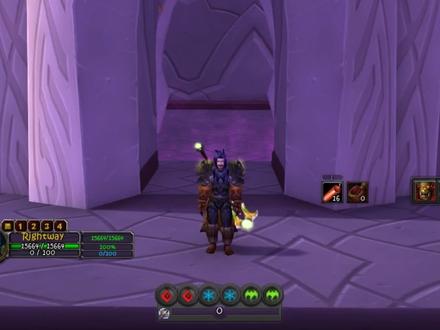 魔兽WLK怀旧服DK快速升级指南,单刷生态船1小时1级 #魔兽世界怀旧服 #WLK #死亡骑士 #单刷