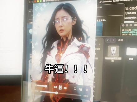 一条视频让直观感受龙虾的恐怖!
龙虾+GPT5.4+seedance直接秒杀市面AI视频生成平台!
#openclaw #AI创业 #AI赛道 #chatgpt #AI漫剧