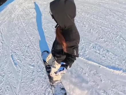 又是一年滑雪季 开板啦 #交通银行 #天天都惠花 #周周都惠花 #周末去哪 #省钱攻略