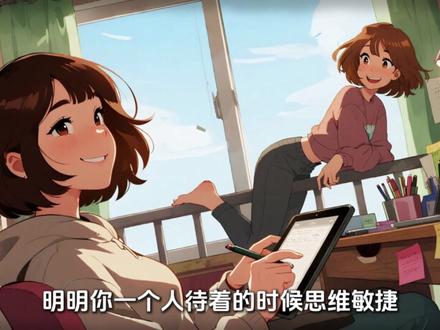 只有你的主体性回来了,你才会变聪明。
