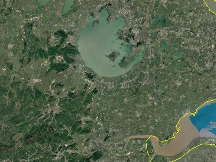 浙江无比憋屈的城市,背靠太湖却没有管辖权,只能“望湖兴叹”!