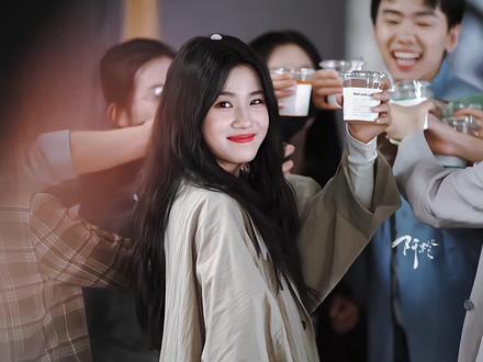 属于胡羞的“高光台词” #卢昱晓 #胡羞