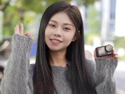 看完这个视频相信你对DJI ACTION 4的D-LOG模式有所了解!#大疆 #ACTION4 #运动相机 #数码科技