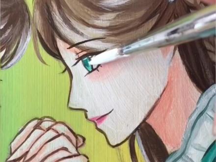 画斗罗大陆小舞和宁荣荣#斗罗大陆 #画画 #小舞 #宁荣荣 #学生党 @抖音青少年