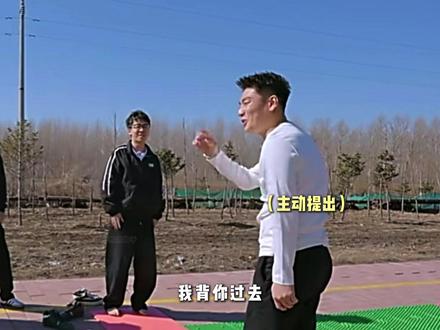 回子人没毛病#陈泽 #刘回 #陈泽综艺ok了老铁们爆笑来袭