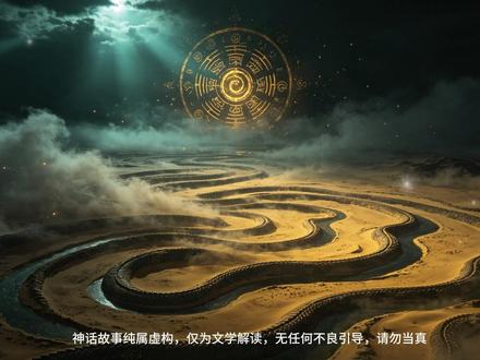 元始天尊和太上老君为何不顾身份,在封神大战里,非要亲手除掉三霄娘娘?因为他们在九曲黄河阵里,看到了一个可怕的未来#元始天尊 #神话故事 #睡眠 #听故事