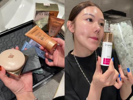 新年要更漂亮~ #安瓶 #好物分享 #胶原 #气垫推荐 #防晒