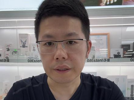 影石云台相机要来了! 影石云台相机要来了,喜欢的朋友可以出手了哦#影石新品 #影石Luna