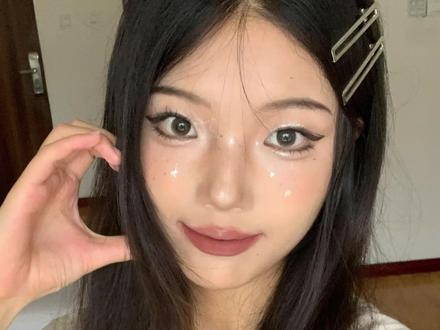 6min | 超详细亚裔妆教来袭!(涵盖发型📸和修图) #妆教 #亚裔妆容 #妆容教程 #新手化妆教程 #妆容分享