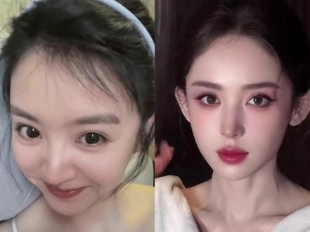 4个标准美人特征,看你中了几个! #变美 #女生必看 #颜值 #科普 #五官