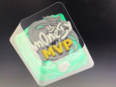 m0nesy签名个性键帽#monesy #猎鹰#csgo