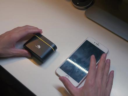 手机摄影 | 无线领夹麦克风 猛犸悦声S1使用分享 #手机麦克风 #数码好物 #无线麦克风麦克风