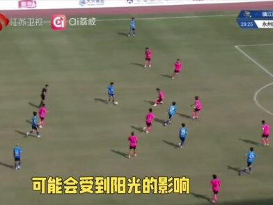 永州“永冲锋”韧性拉满,落后两球不慌,5分钟闪电扳平!
永州对阵太保哥哥镇江,最终比分定格2:3
全程跌宕起伏、精彩刺激,经典一战值得回味!#永州队#镇江队 #江苏十三太保集合