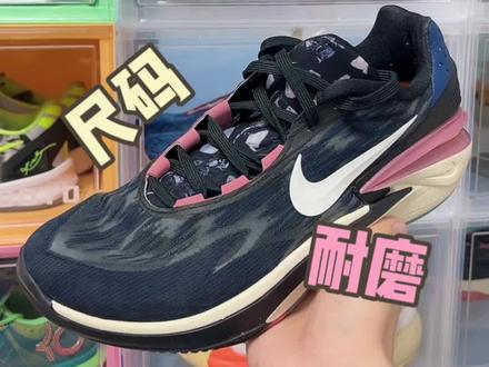 关于gt cut2的尺码和耐磨问题,希望对你有帮助#实战篮球鞋 #球鞋测评