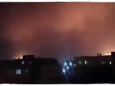 以色列空袭后,德黑兰大片区域停电!伊朗军方:将对等报复!