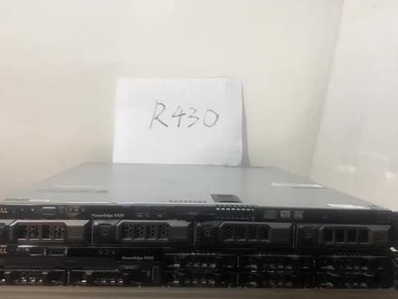 DELL R430 1U静音机架式服务器