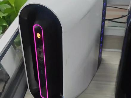 外星人原装水冷,有要过来杠的来杠一下!#电脑 #组装电脑 #diy电脑 #电脑配件 #准系统 #电脑组装定制 #外星人电脑