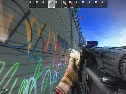 解锁灯塔商人运气最牛的一次 #逃离塔科夫 #射击游戏