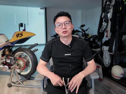 49999元,WSBK满血战车QJMOTOR赛800 RC上市 #赛800RC #QJMOTOR #WSBK