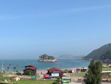 四季南麂有四季的风景,评论区告诉我你的秋季第一场旅行目的地吧#旅行推荐官 #中秋国庆动起来 #带ta去旅行