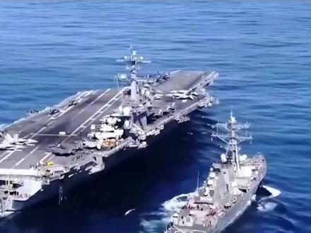 日本航母紧急出动,迎战辽宁舰?美国突然发话,给中国送上国运#最新消息 #军事科普 #军事迷 #国际新闻 #大国重器