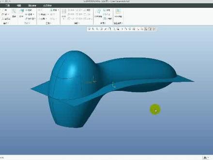 Creo/Proe基础教程—装配体零部件第一种拆件方法#proecreo #三维建模 #产品设计 #3d建模