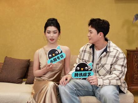 #朱慧妍#吴冠颉异国恋爱,见到对方就感到心动~#势均力敌的我们#势均力敌的我们2#势均力敌的我们cp官宣