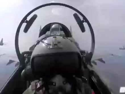 “有种开火控雷达照我” 这句话是什么意思? 什么是火控雷达? 火控雷达照射意味着什么? 戳视频来了解。