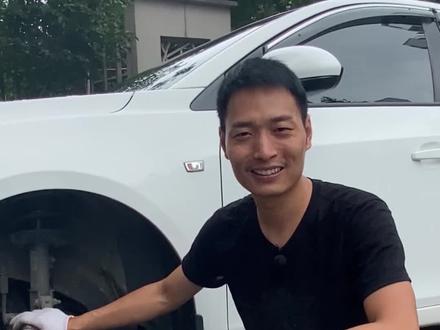 换备胎的注意事项,你知道吗? #备胎 #学点养车知识 #抖音汽车