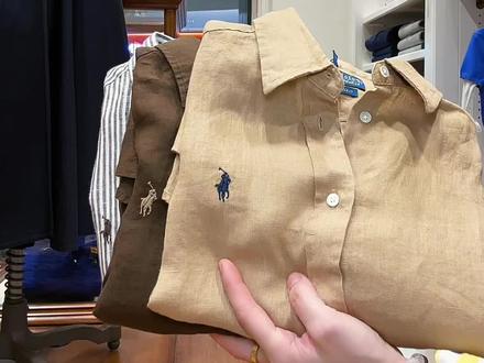 今天分享拉夫劳伦
#拉夫劳伦
#ralphlauren