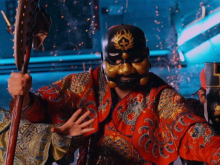 见挪者,百病消 属于我们中国的非遗傩戏文化,千年傩舞踏响福音,愿你所求皆如愿,好运常相伴#百难消 #傩舞 #傩戏 #百yang非遗计划 #抖音非遗计划