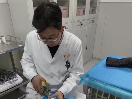 又是修理小孩的一天#先天性马蹄足 #先天性马蹄足石膏矫正 #潘塞缇方法