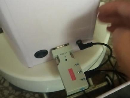 蓝牙串口调试连接