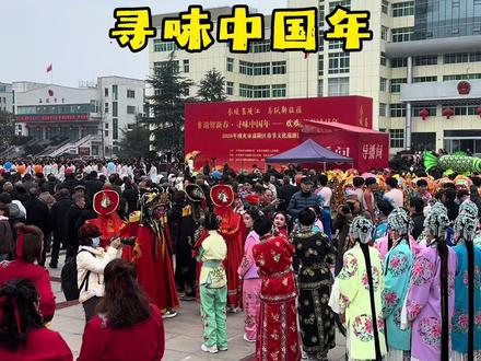 春节活动 #春节 #南充 #出游 2026春节 南充嘉陵区大年初一的出游活动热闹非凡!