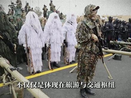 美伊争端扩大,阿联酋为什么是所有海湾国家中伊朗重点轰炸的对象 #热点 #美国 #美伊 #伊朗 #国际