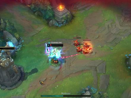 新版妮蔻还能这样玩的嘛 这也 太 裤 辣